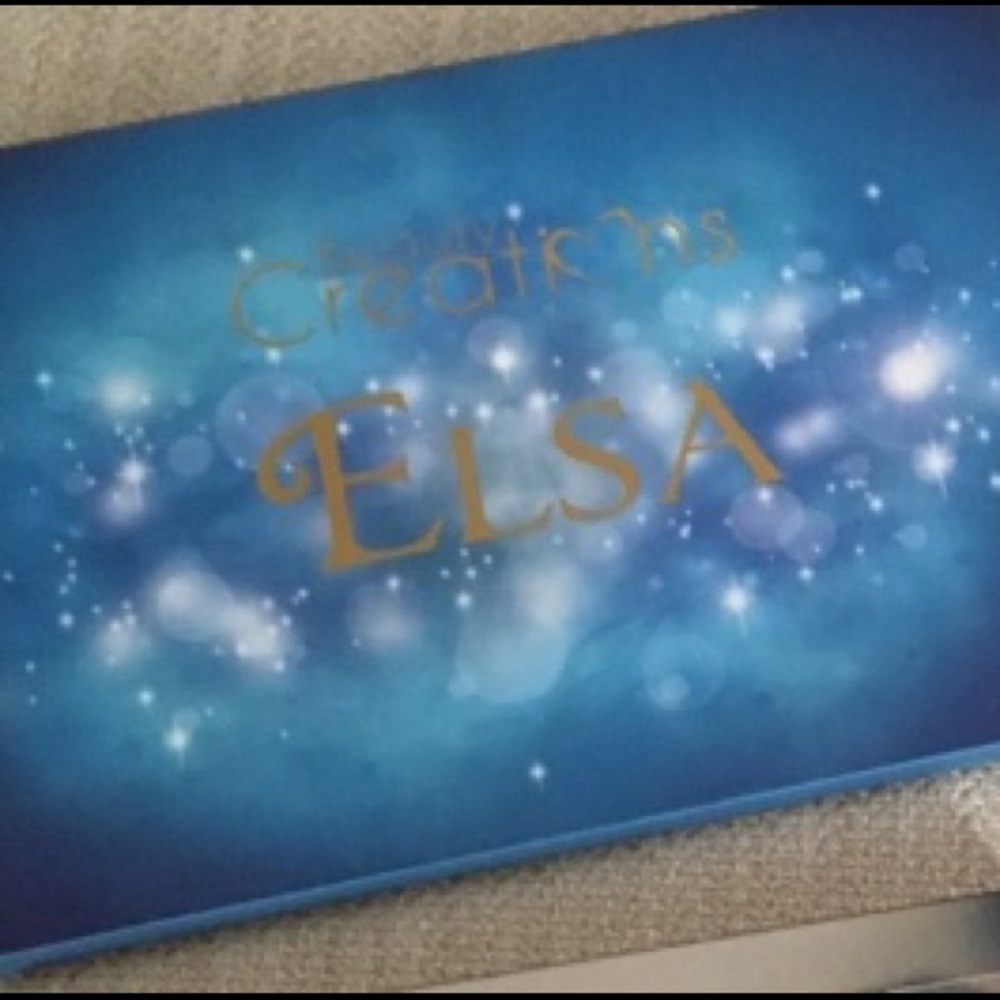 Beauty Creations Elsa Palette